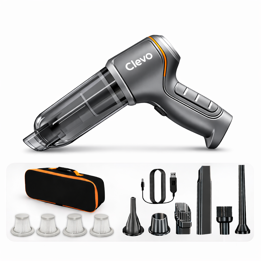Clevo Pro™ Blower & Vacuum