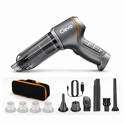 Clevo Pro™ Blower & Vacuum