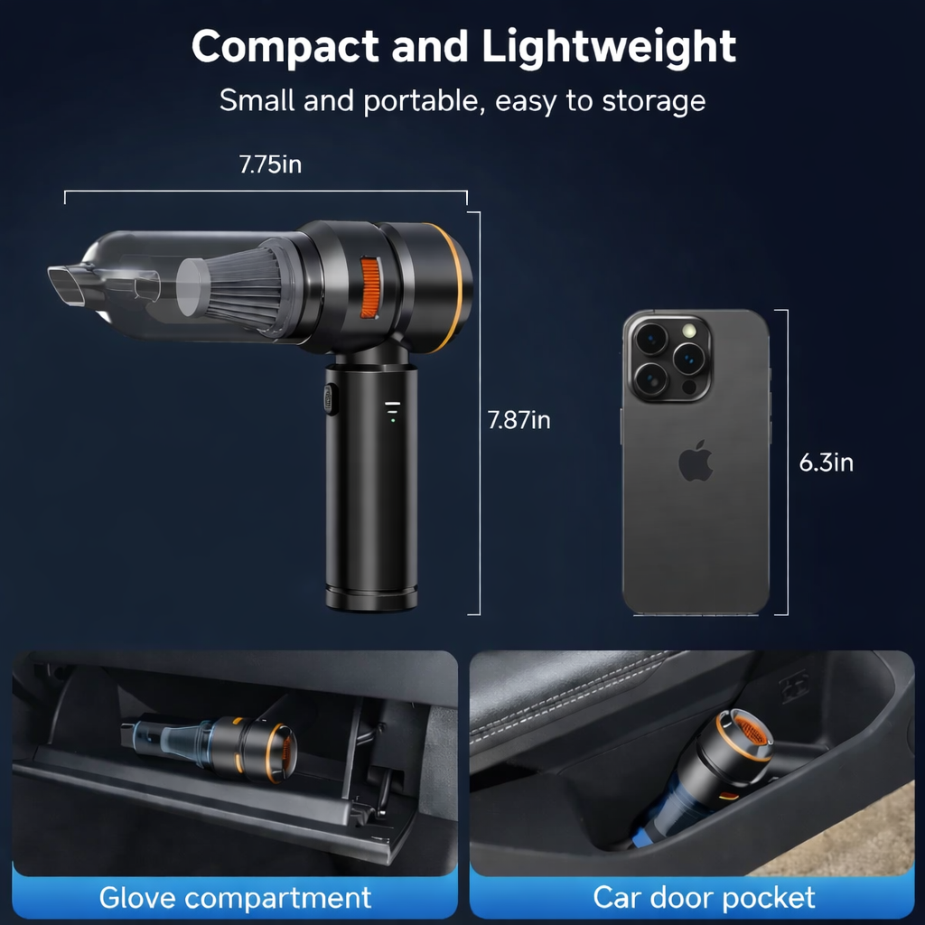 Clevo Pro™ V1  Blower & Vacuum