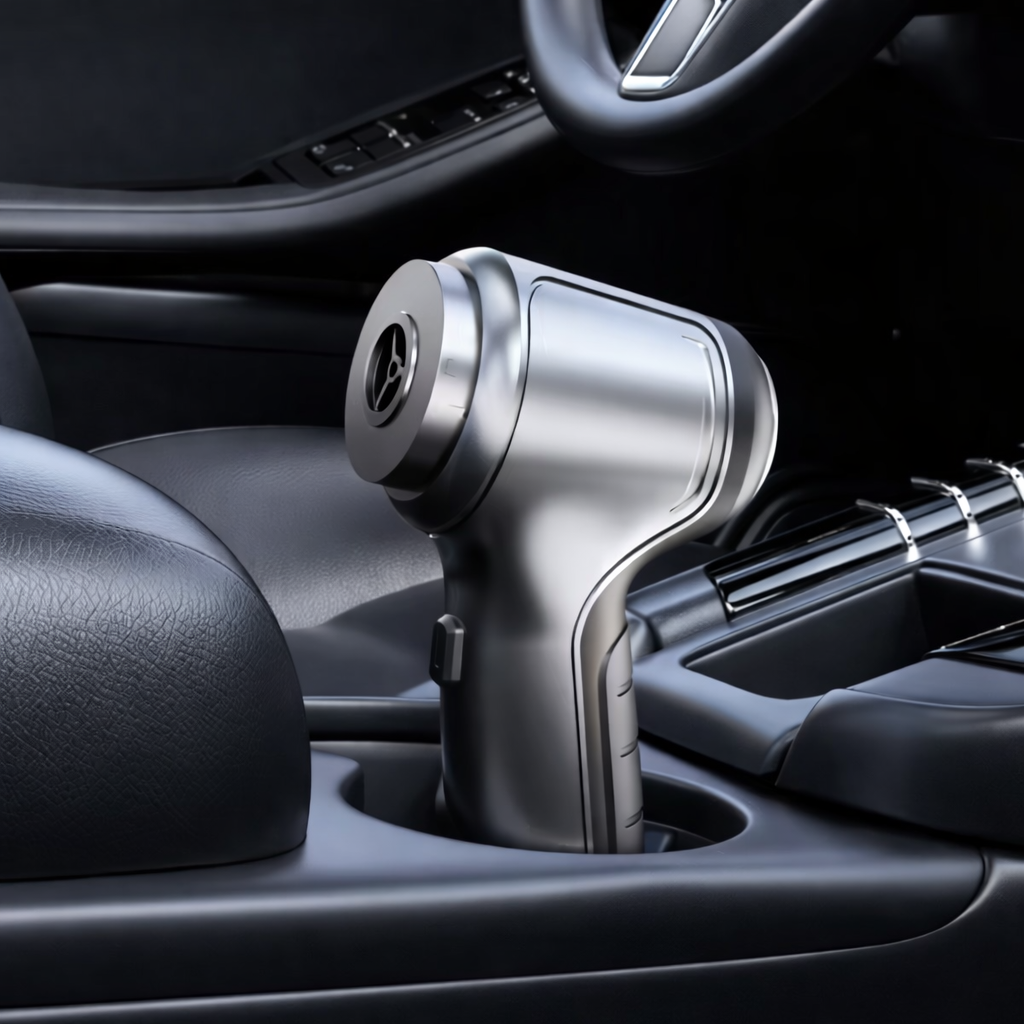 Clevo Pro™ Blower & Vacuum