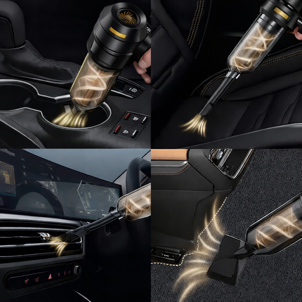 Clevo Pro™ V1  Blower & Vacuum