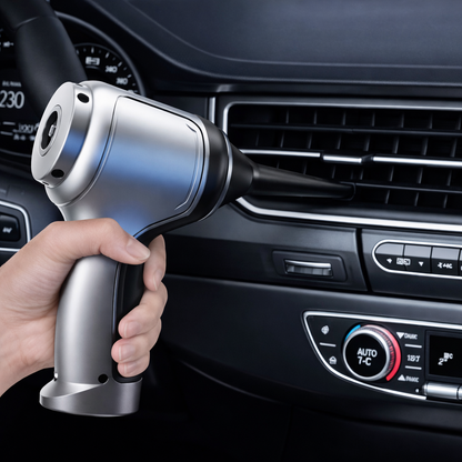 Clevo Pro™ Blower & Vacuum