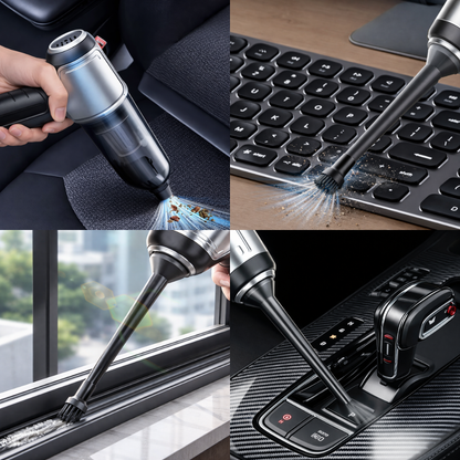 Clevo Pro™ Blower & Vacuum