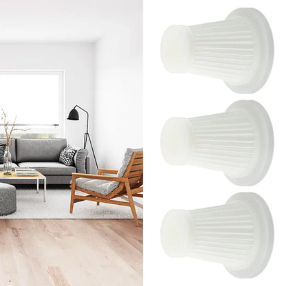 (3) Full Hepa Filters